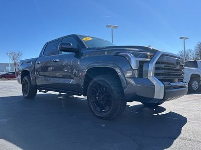 Used 2026 Toyota Tundra Limited