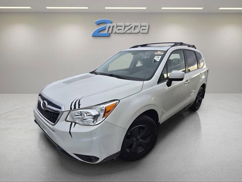 Used 2016 Subaru Forester 2.5i Limited image 10