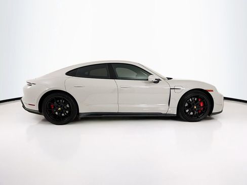 Certified 2023 Porsche Taycan GTS AWD/4WD image 8