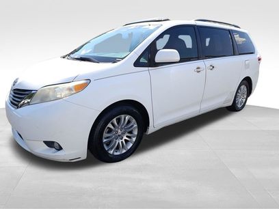 Used 2012 Toyota Sienna
