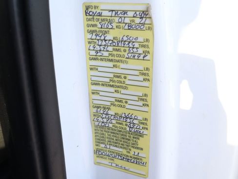 Used 2021 Ford F550 4x4 Crew Cab Super Duty image 62