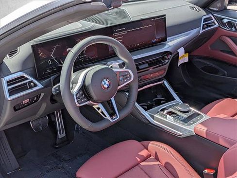 New 2026 BMW 430i Convertible w/ M Sport Package RWD image 3