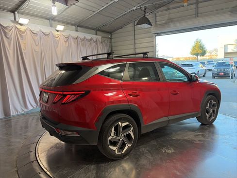 Used 2023 Hyundai Tucson SEL w/ Convenience Package image 8