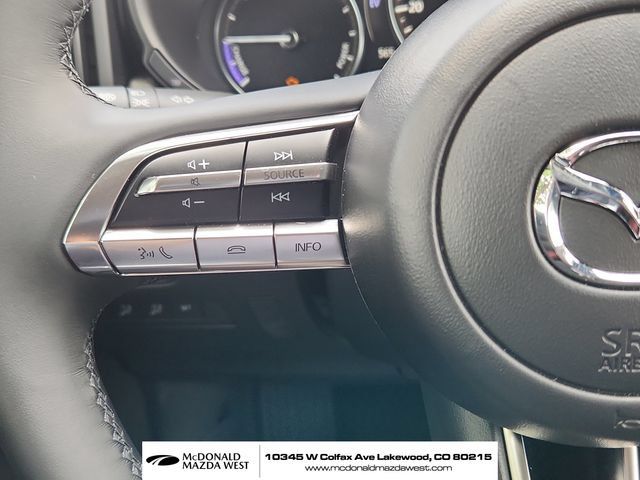 Certified 2026 MAZDA CX-50 AWD 2.5 Hybrid w/ Weather Package image 31