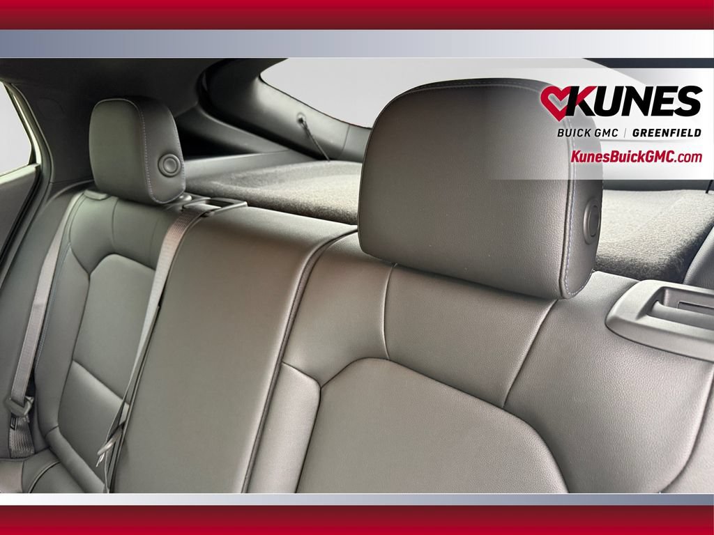 New 2026 Buick Envista Sport Touring w/ Convenience I Package FWD image 17