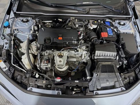 Certified 2023 Honda Civic Sport image 25