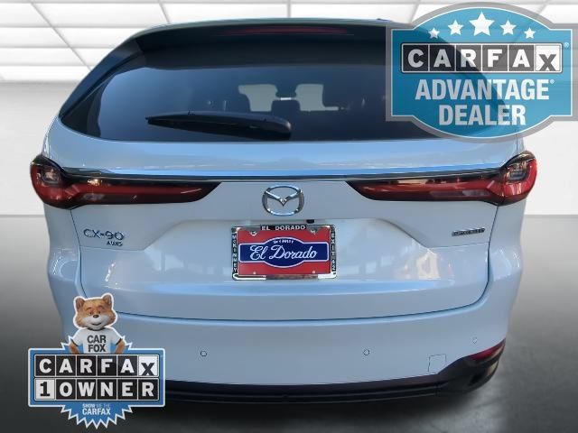 Certified 2026 MAZDA CX-90 3.3 Turbo w/ Preferred Package AWD/4WD image 28