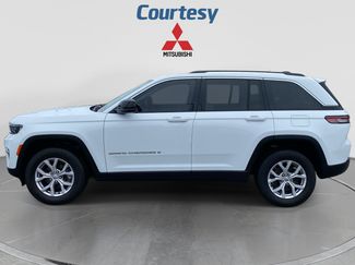 Used 2022 Jeep Grand Cherokee Limited AWD/4WD video 2