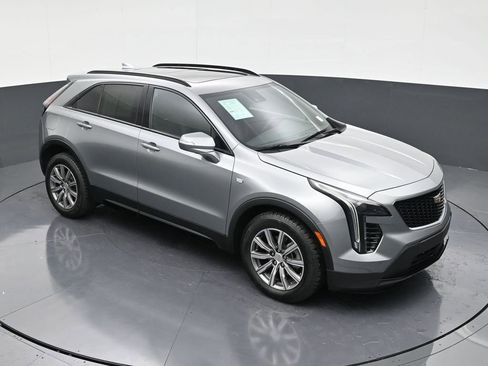 Certified 2023 Cadillac XT4 Sport image 18