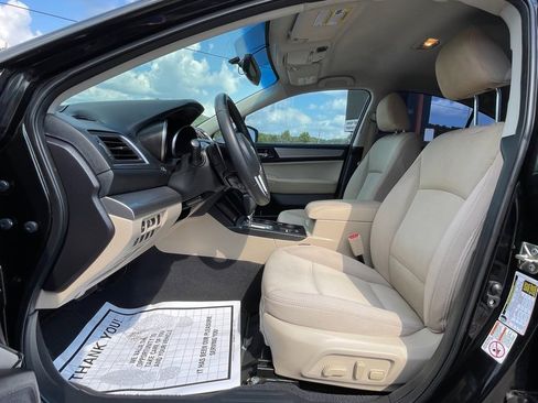 Used 2017 Subaru Legacy 2.5i Premium image 18