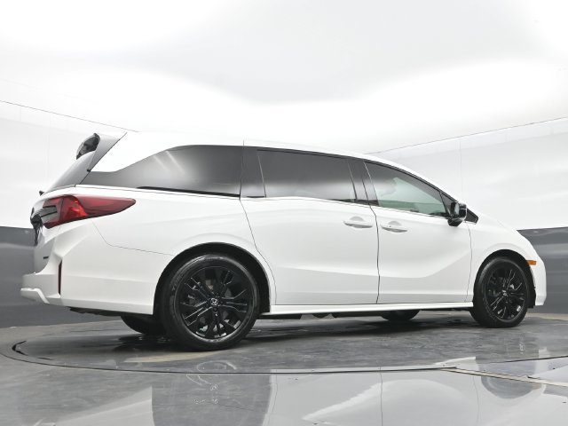 Certified 2026 Honda Odyssey Sport-L image 26