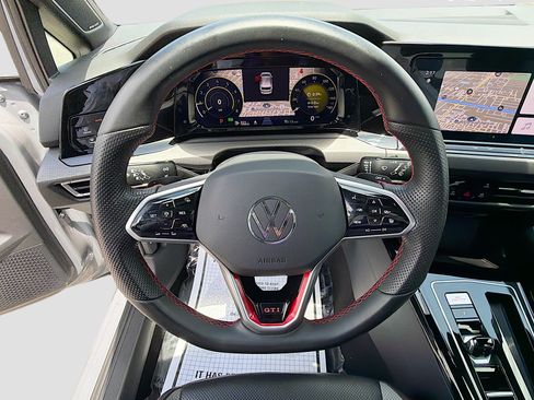 Used 2024 Volkswagen GTI SE FWD image 38