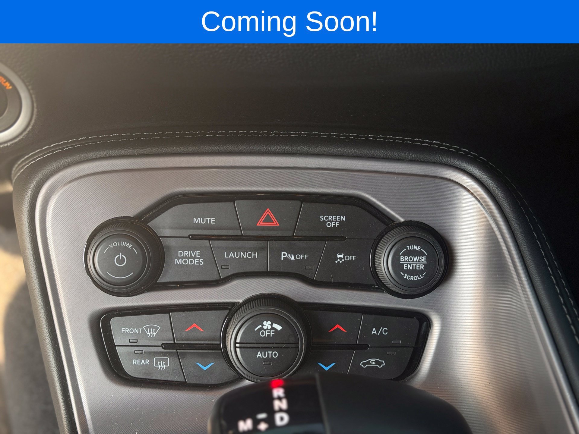 Used 2023 Dodge Challenger R/T Scat Pack RWD image 21