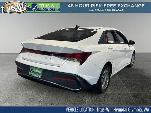 New 2026 Hyundai Elantra SE image 44