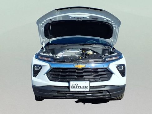 New 2026 Chevrolet TrailBlazer LS w/ LS Convenience Package AWD/4WD image 22