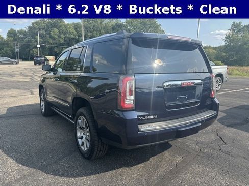 Used 2019 GMC Yukon Denali image 5