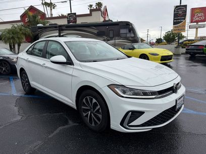 Used 2025 Volkswagen Jetta S
