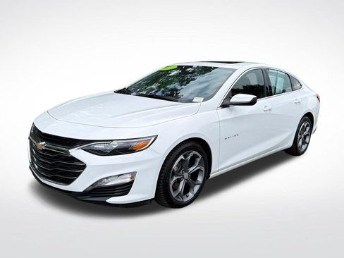 Used 2022 Chevrolet Malibu LT FWD image 8