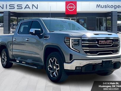 Used 2023 GMC Sierra 1500 SLT w/ SLT Premium Plus Package