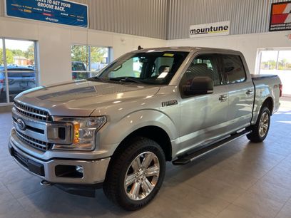 Used 2020 Ford F150 XLT w/ Equipment Group 302A Luxury