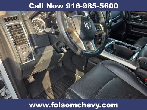 Used 2016 RAM 2500 Laramie w/ Convenience Group image 12