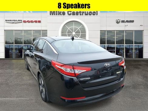Used 2013 Kia Optima EX image 6
