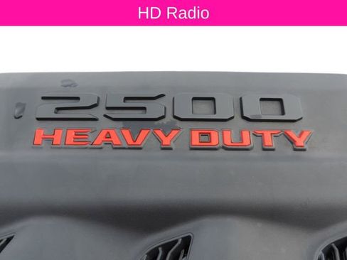 Used 2024 RAM 2500 Laramie w/ Night Edition image 17