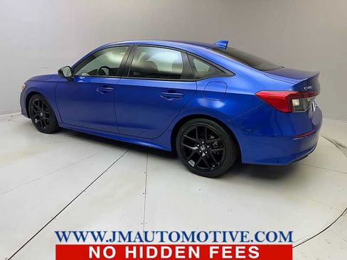 Used 2022 Honda Civic Sport image 3