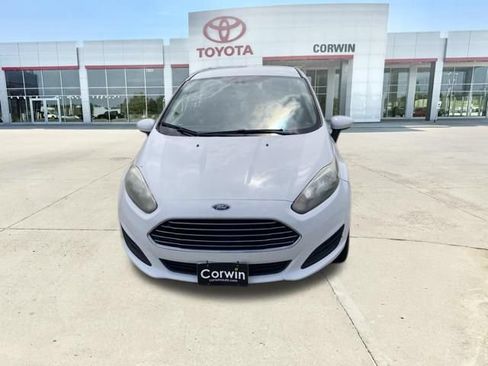 Used 2019 Ford Fiesta SE FWD image 18