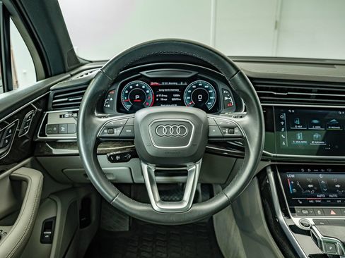 Used 2023 Audi Q7 3.0T Premium Plus w/ Premium Plus Package AWD/4WD image 23
