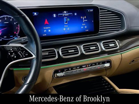 Used 2024 Mercedes-Benz GLE 580 4MATIC image 9