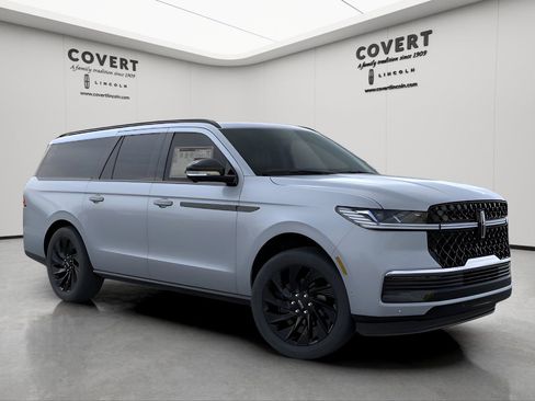 New 2025 Lincoln Navigator L Reserve w/ Jet Appearance Package image 7