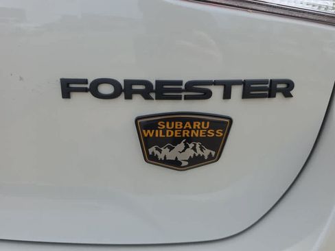 Used 2024 Subaru Forester Wilderness AWD/4WD image 9