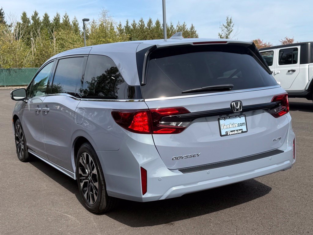 New 2027 Honda Odyssey Elite image 6