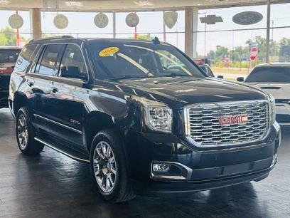 Used 2019 GMC Yukon Denali w/ Open Road Package