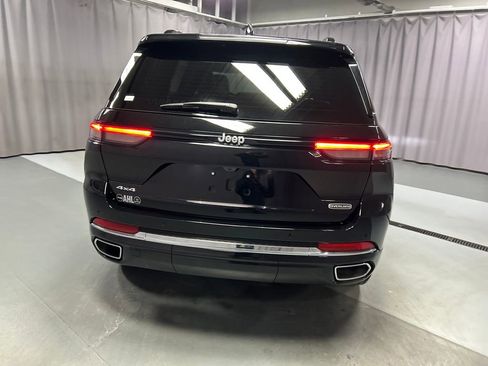 Used 2024 Jeep Grand Cherokee Overland image 6