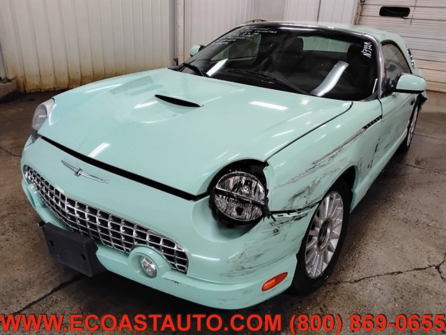 Used 2004 Ford Thunderbird RWD image 1