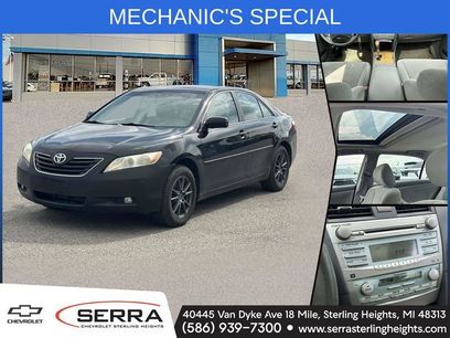 Used 2007 Toyota Camry LE