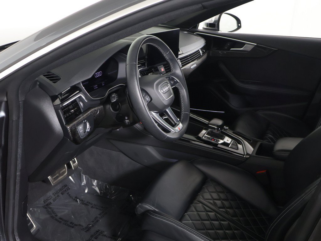 Used 2023 Audi S5 Premium Plus w/ Premium Plus Package AWD/4WD image 27