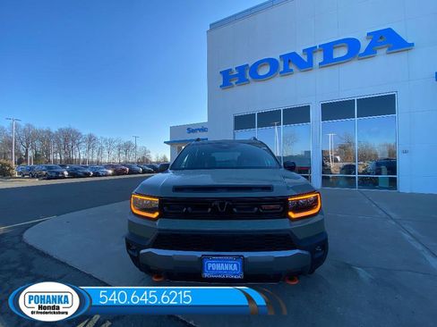 New 2026 Honda Passport TrailSport image 14