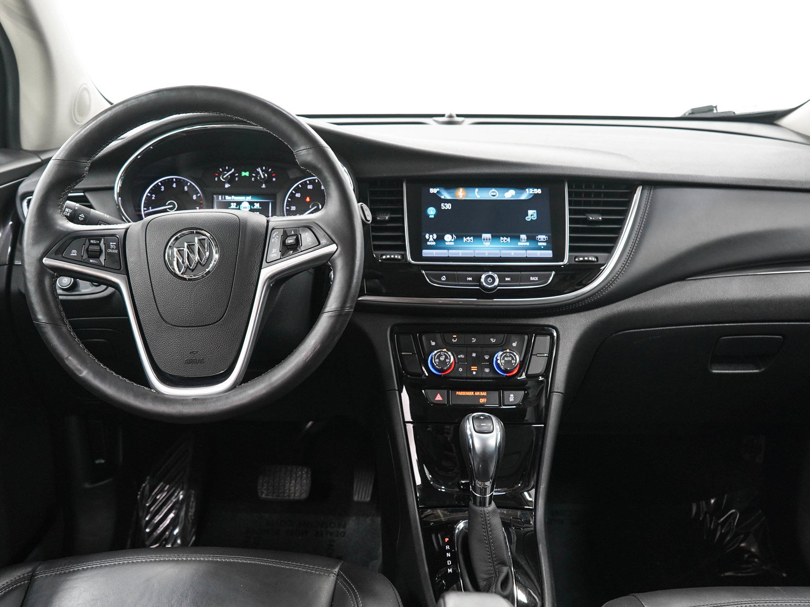 Used 2018 Buick Encore Essence AWD/4WD image 15