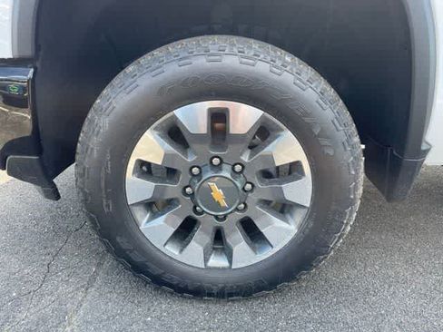 New 2026 Chevrolet Silverado 2500 Custom w/ Custom Convenience Package AWD/4WD image 6