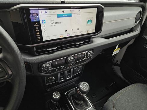 New 2026 Jeep Wrangler Sport image 16