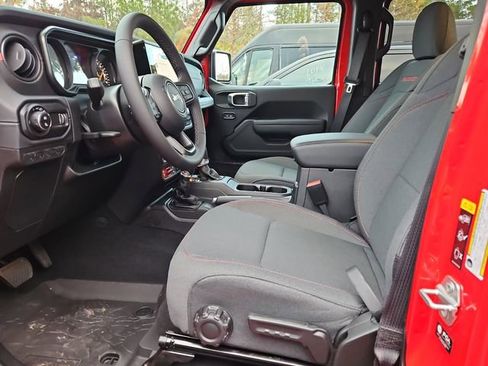 New 2026 Jeep Gladiator Rubicon image 8