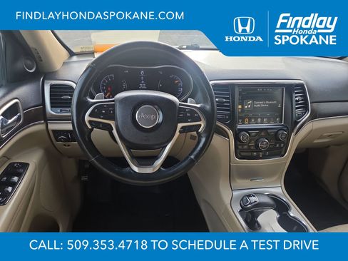 Used 2015 Jeep Grand Cherokee Limited AWD/4WD image 12