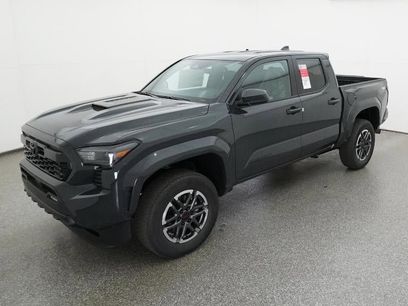 New 2026 Toyota Tacoma TRD Sport