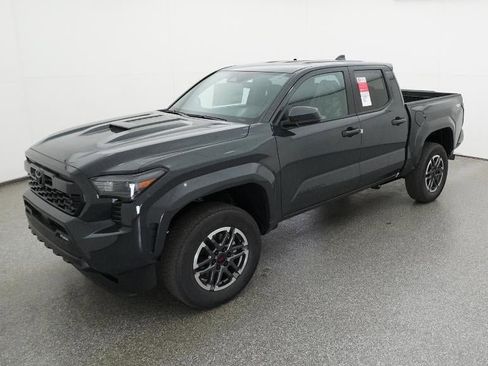 New 2026 Toyota Tacoma TRD Sport image 1