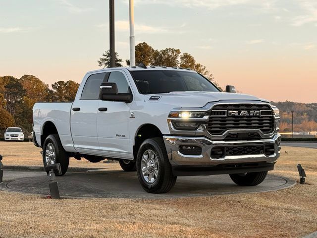 Used 2025 RAM 3500 Big Horn AWD/4WD image 1