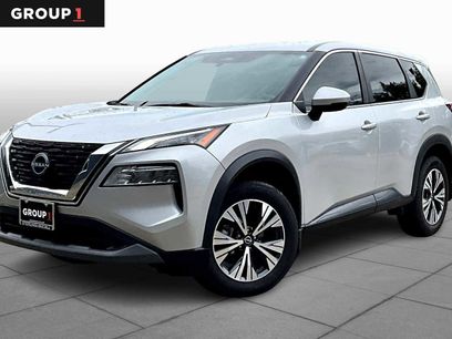 Certified 2022 Nissan Rogue SV