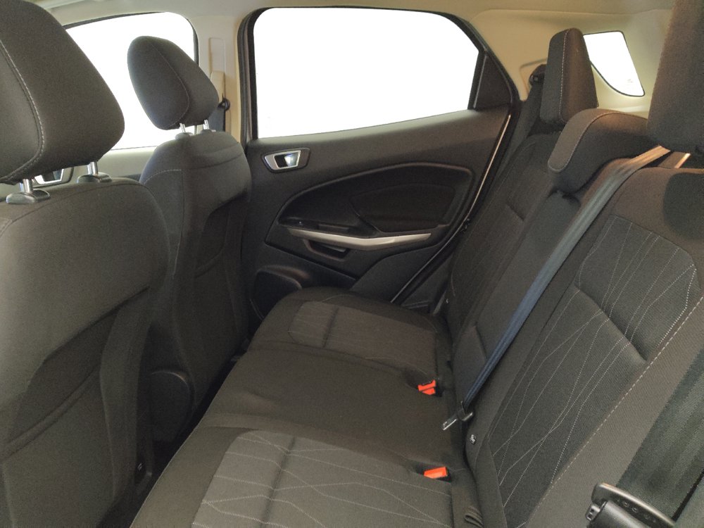 Used 2019 Ford EcoSport SE w/ SE Convenience Package FWD image 18